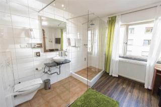 שטוטגרט Hotel Am Friedensplatz מראה חיצוני תמונה